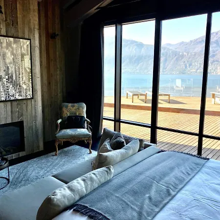 Semesterbostad Incredibly Luxurious Vip Class On The Shores Of *