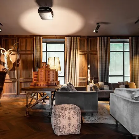 Semesterbostad Incredibly Luxurious Vip Class On The Shores Of *