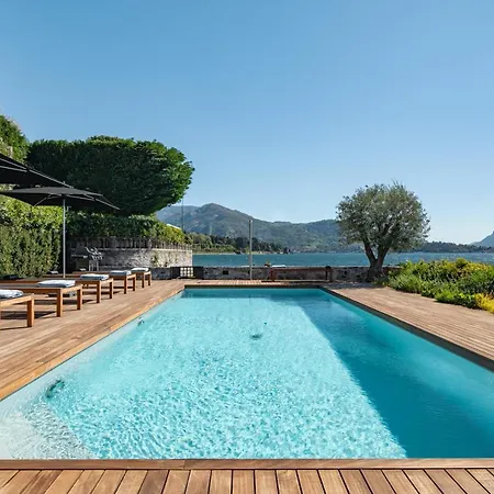 Incredibly Luxurious Vip Class On The Shores Of Menaggio