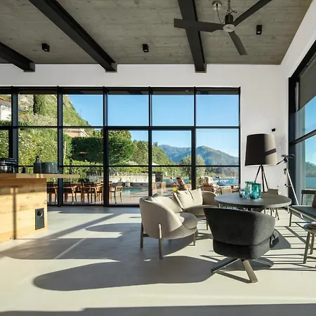Incredibly Luxurious Vip Class On The Shores Of Menaggio